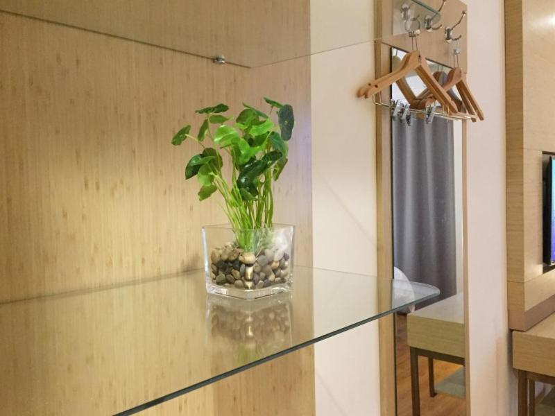 Greentree Inn Xi'An Railway Station Airport Bus Wulukou Subway Station Business Hotel 외부 사진